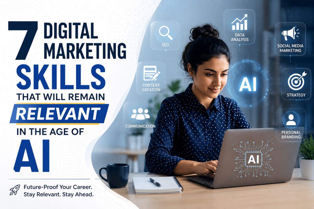 Digital Marketing Skill For AI