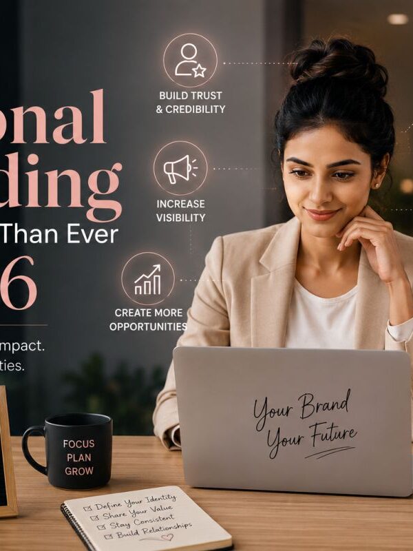 Why Personal Branding Matters More Than Ever in 2026
